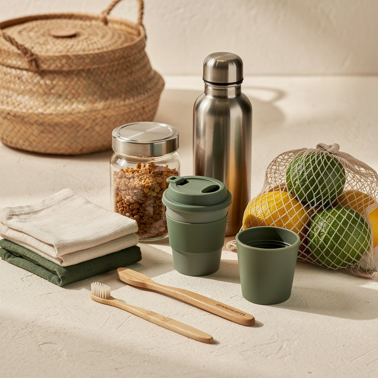Reusable & Zero Waste